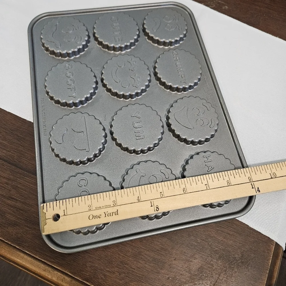 Funny Face Treats Pan, Whoopie Pies